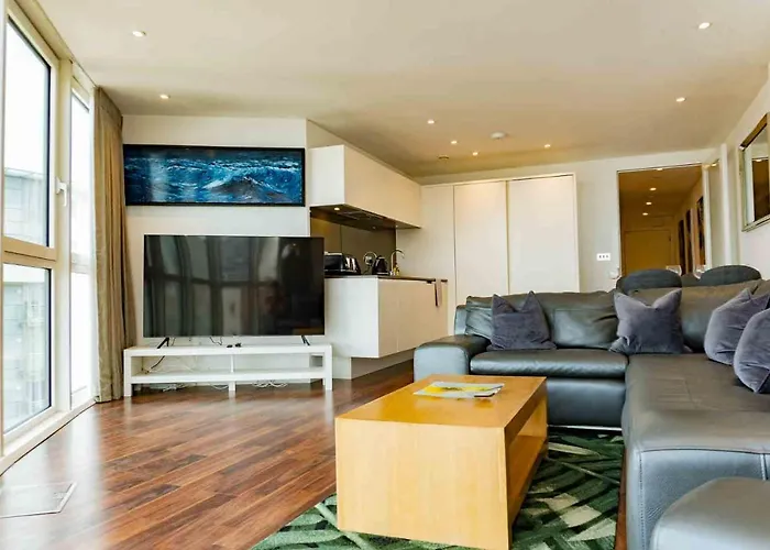 Gunwharf Quays Apartments