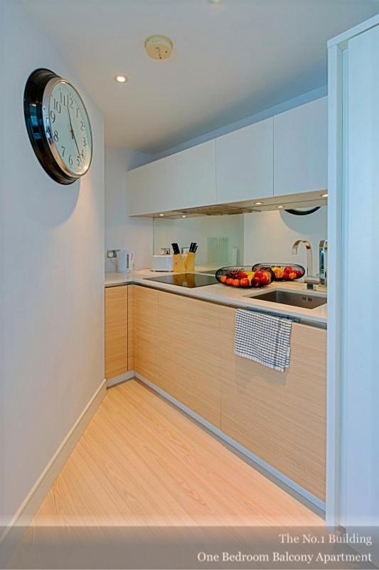 Gunwharf Quays Apartamento *