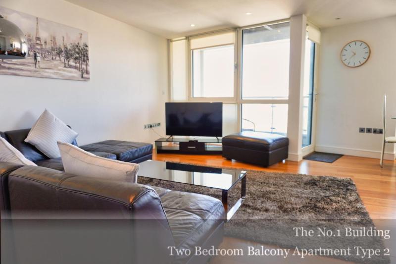 Apartamento Gunwharf Quays