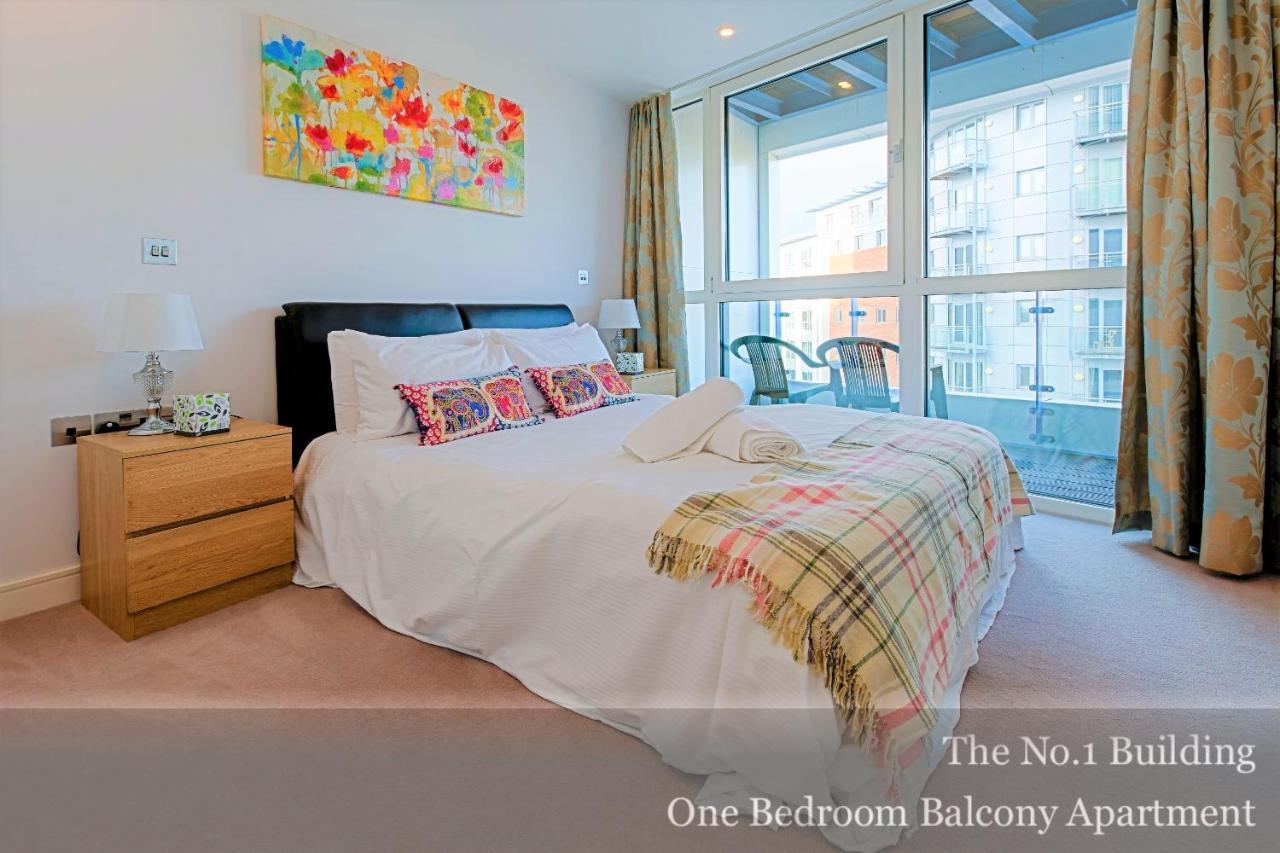 Gunwharf Quays Apartamento