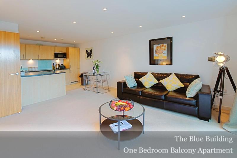Gunwharf Quays Apartamento *