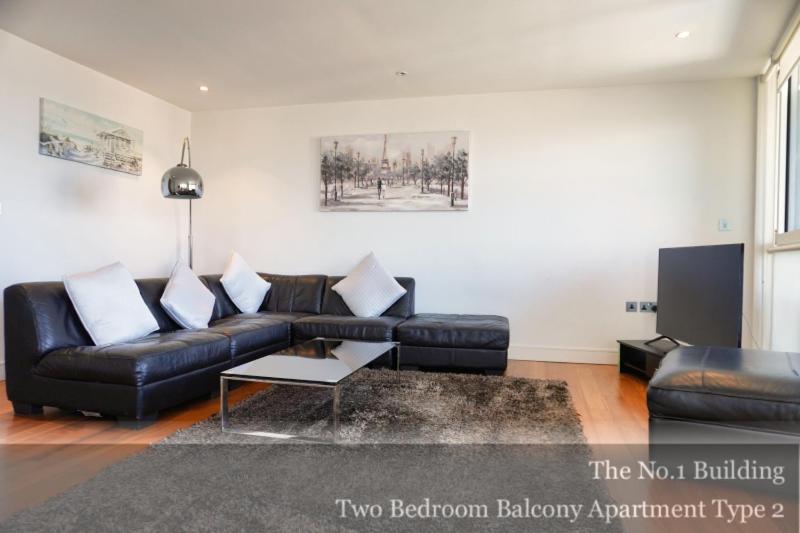 Gunwharf Quays Apartamento *
