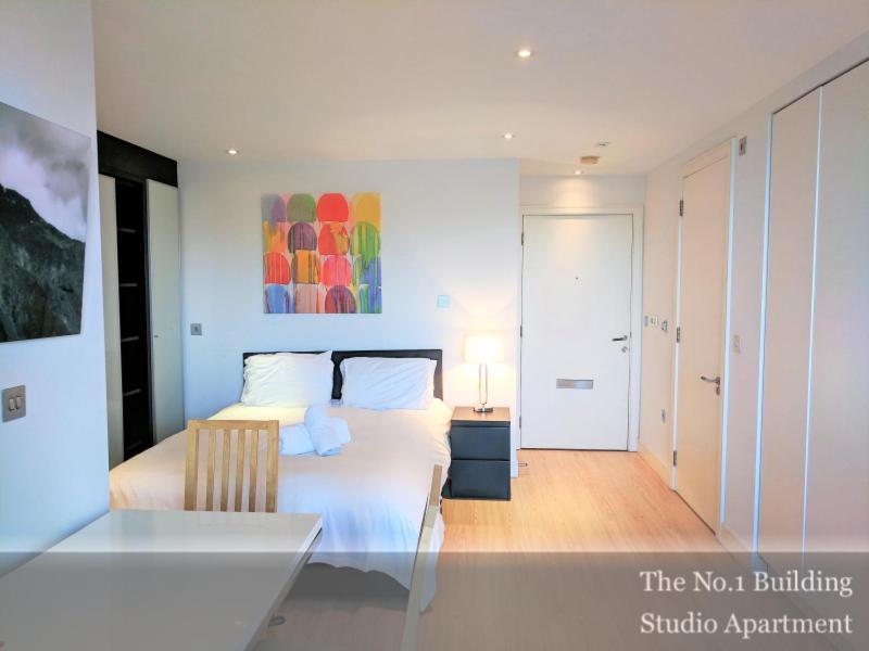 Apartamento Gunwharf Quays Portsmouth