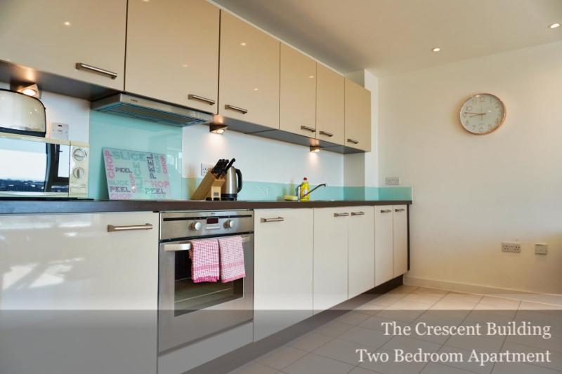 Gunwharf Quays Apartamento *
