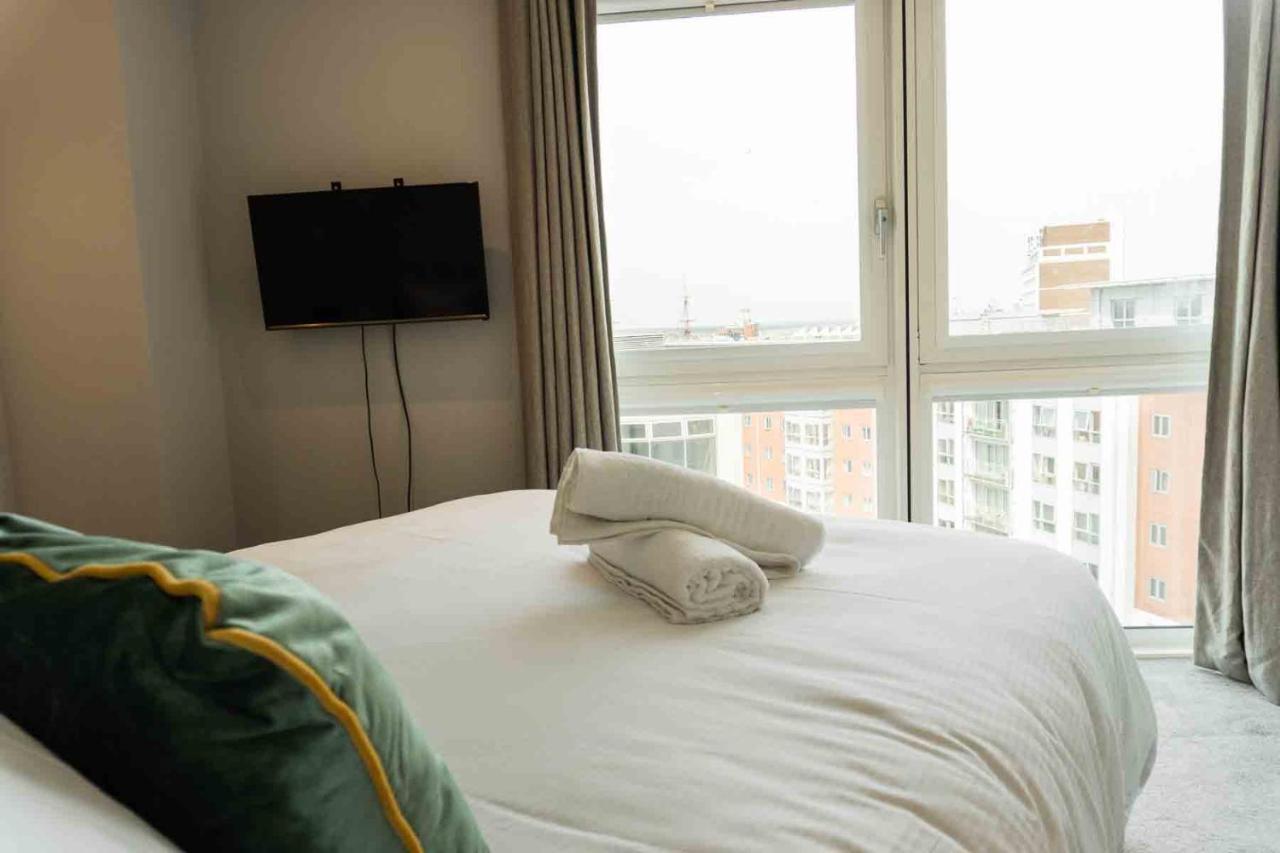 Gunwharf Quays Apartamento Portsmouth