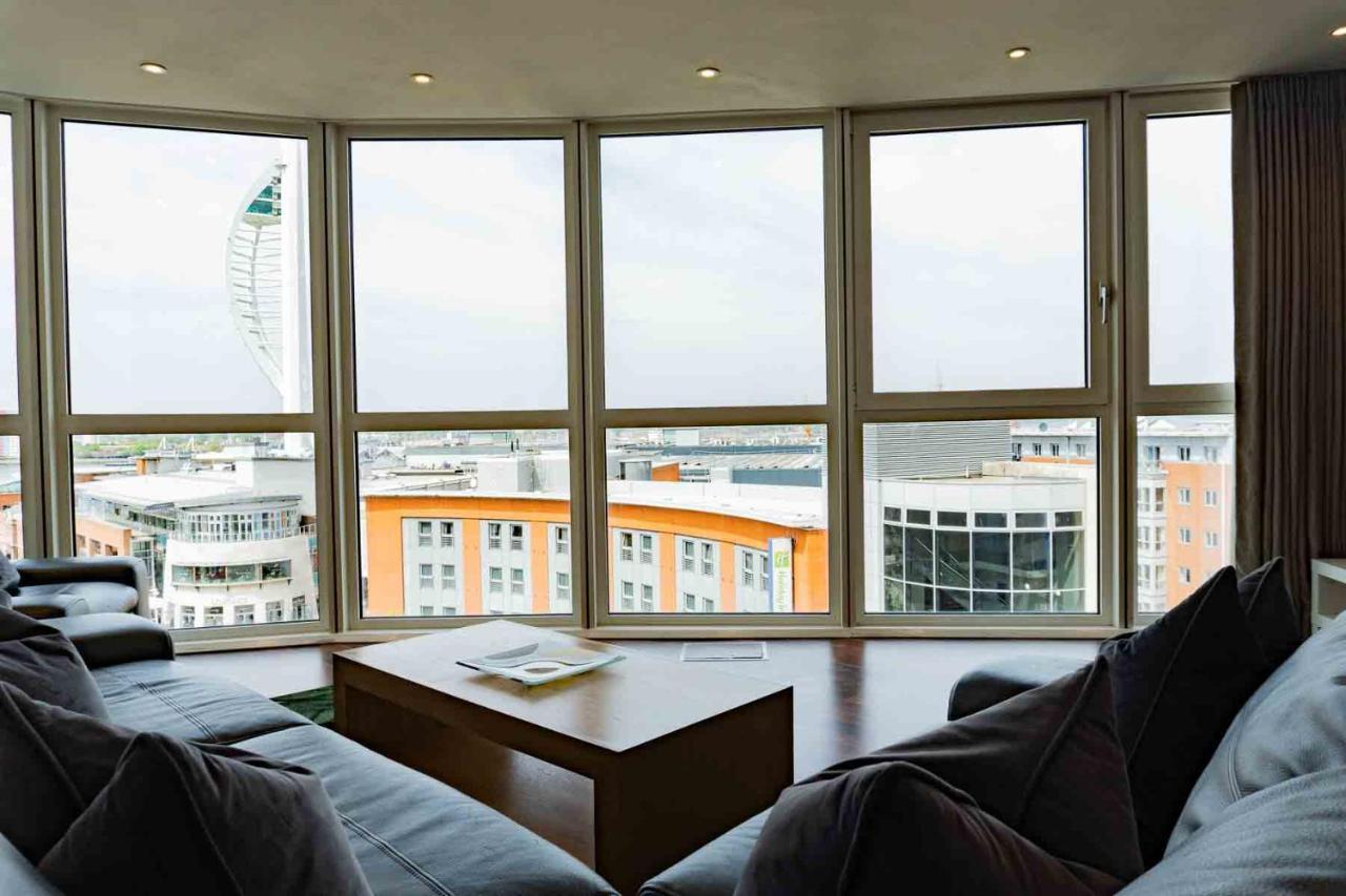 Apartamento Gunwharf Quays