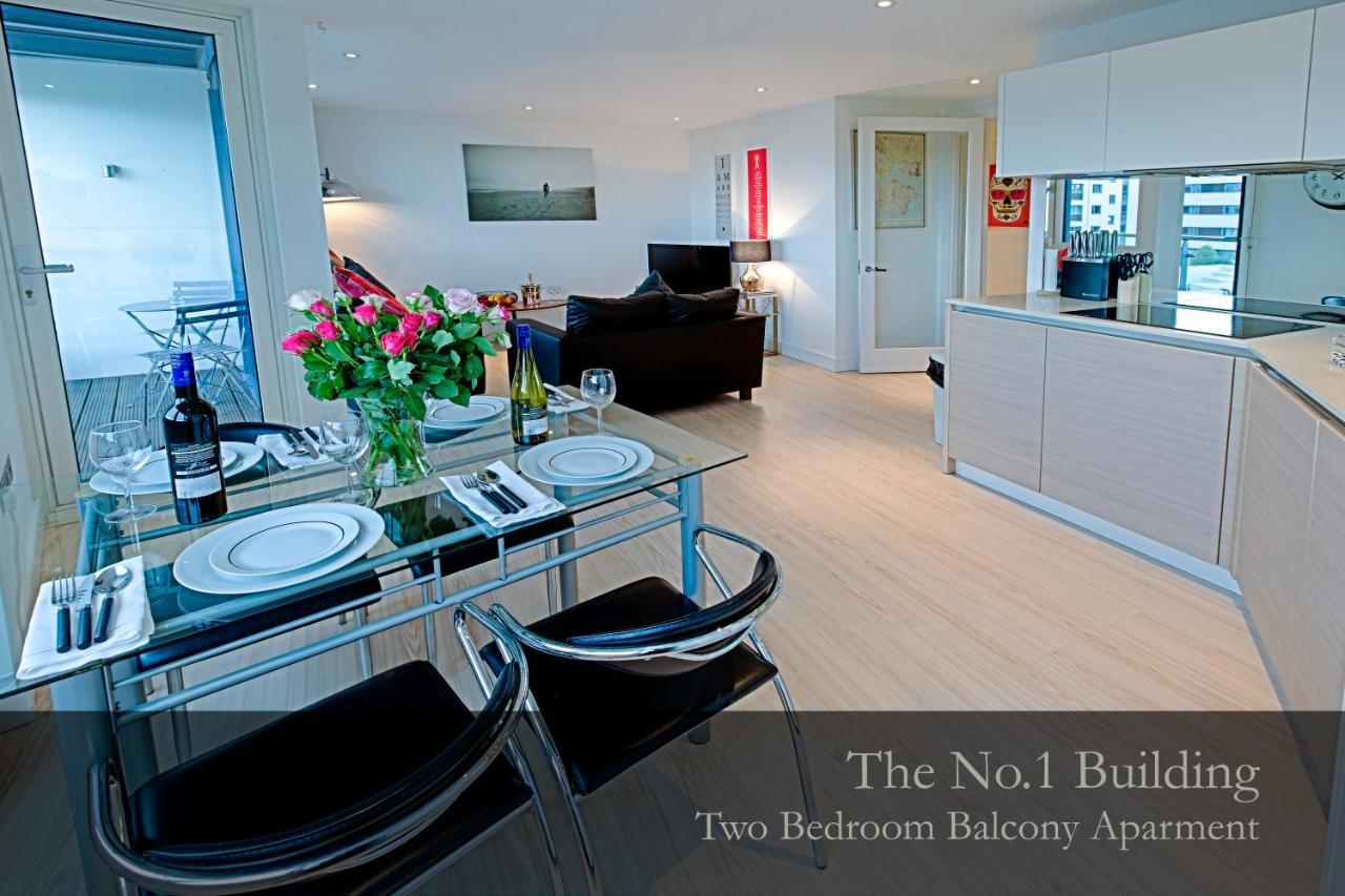 Gunwharf Quays Apartamento Portsmouth